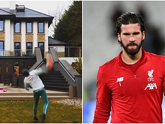 WATCH: Alisson Becker nails no...